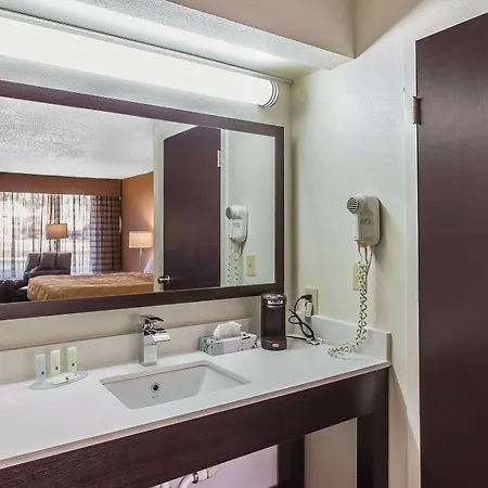 Quality Inn South Boston - Danville East Extérieur photo