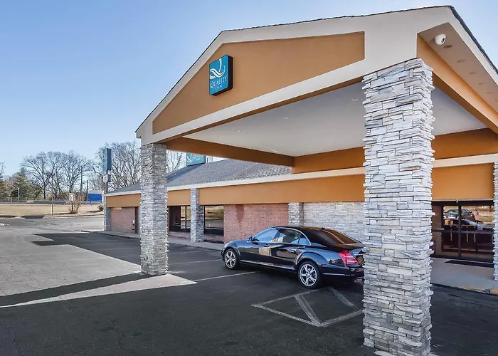 Quality Inn South Boston - Danville East