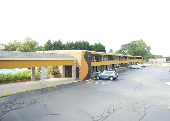 Quality Inn South Boston - Danville East