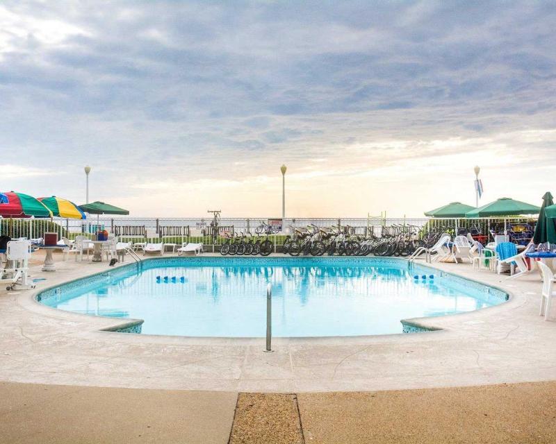 Quality - Danville East Hotel South Boston