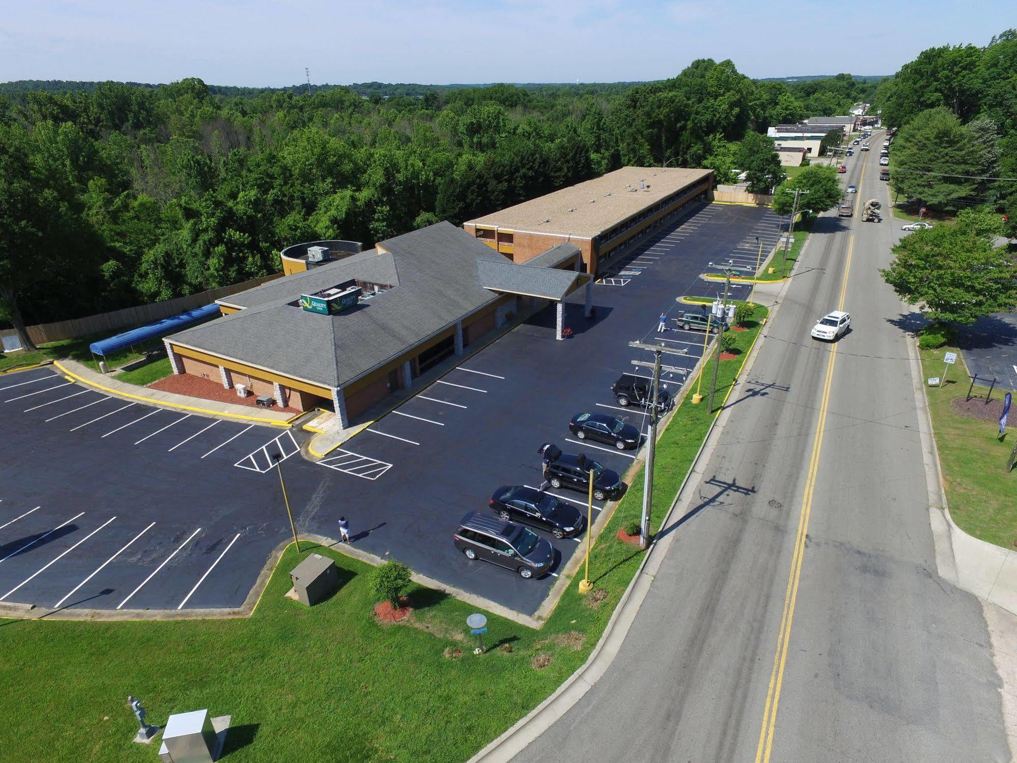 Hotel Quality - Danville East